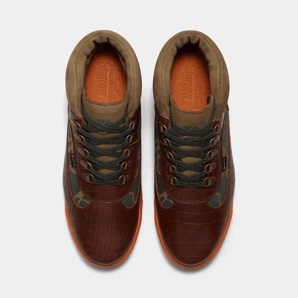 Timberland x STARCOW