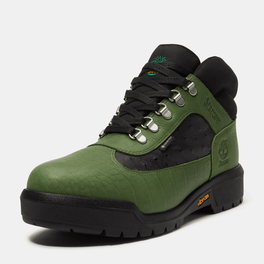 Timberland x STARCOW