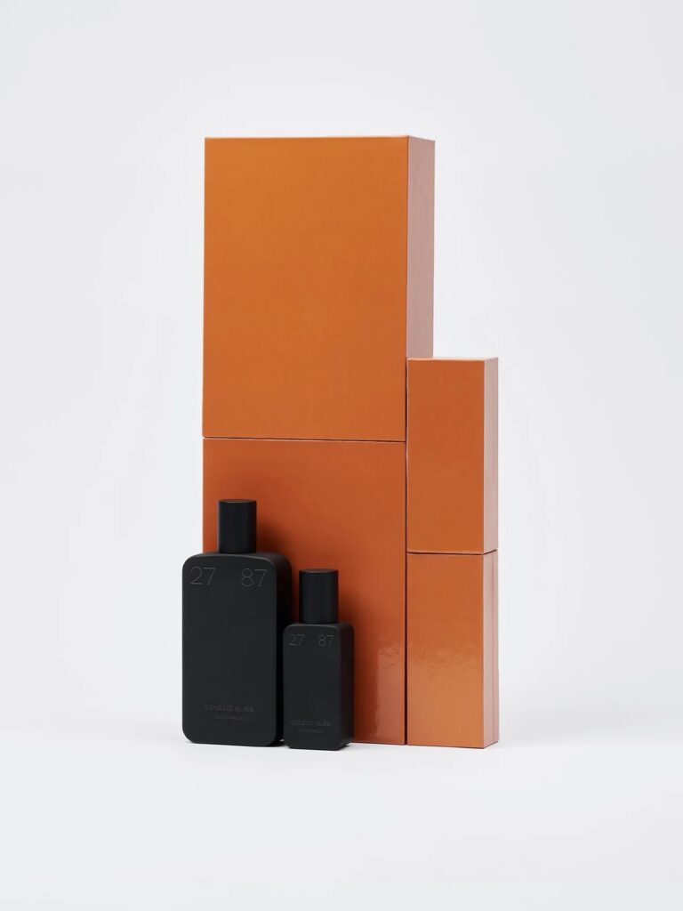 27 87 - Genetic Bliss